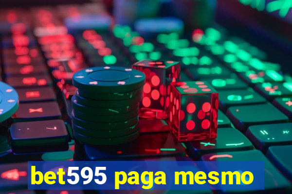 bet595 paga mesmo