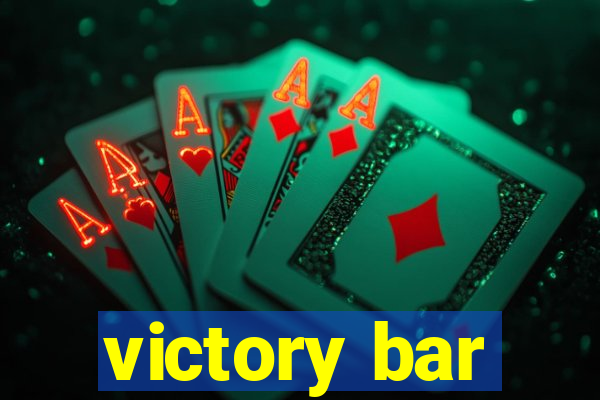 victory bar