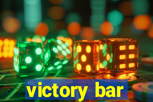 victory bar