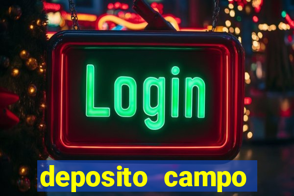 deposito campo grande santos