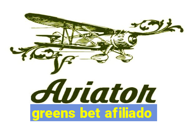 greens bet afiliado