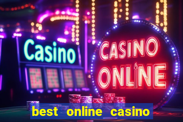 best online casino bonuses no deposit