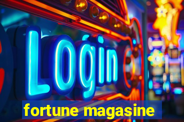 fortune magasine