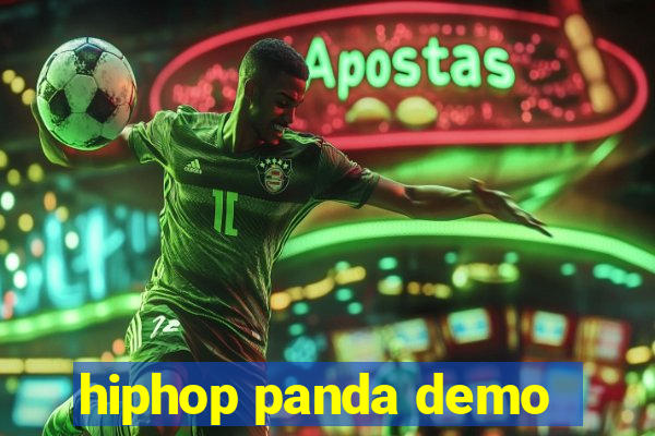 hiphop panda demo