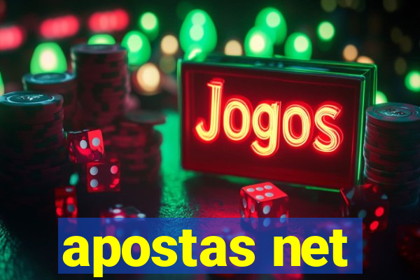 apostas net