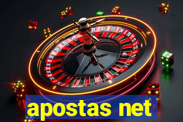 apostas net