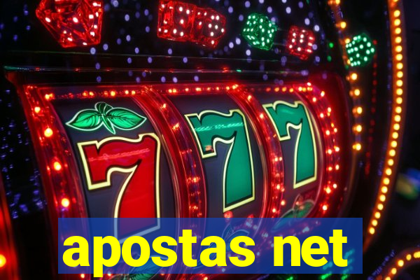 apostas net