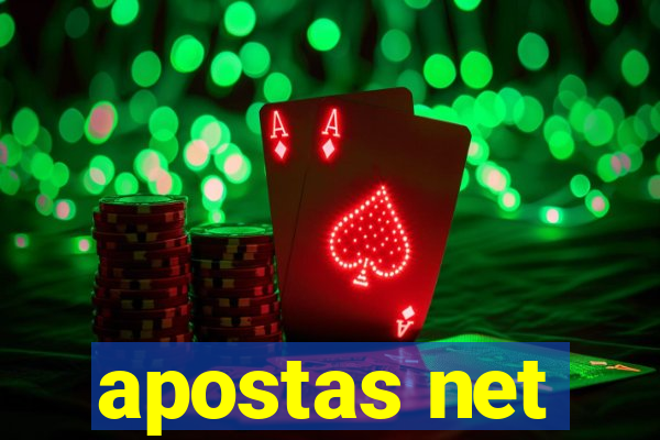 apostas net