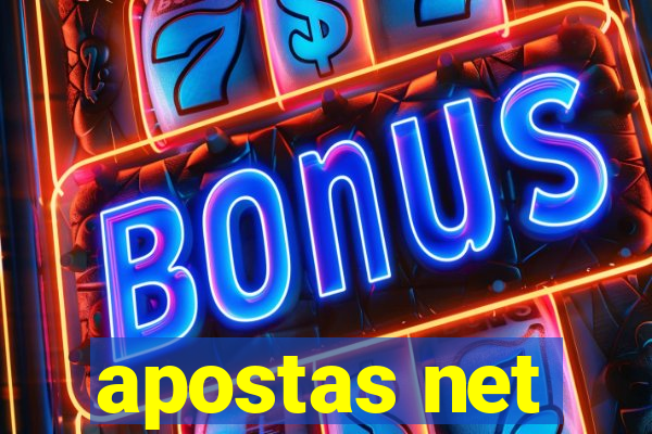 apostas net