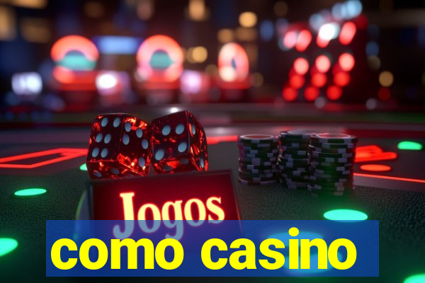 como casino