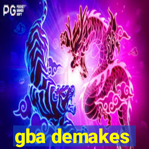 gba demakes