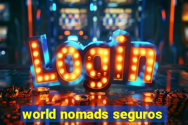 world nomads seguros