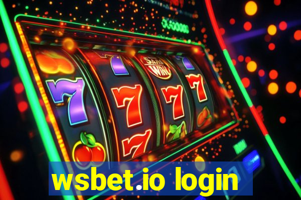 wsbet.io login