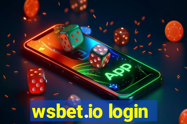 wsbet.io login