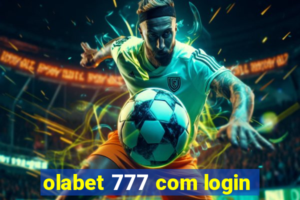 olabet 777 com login