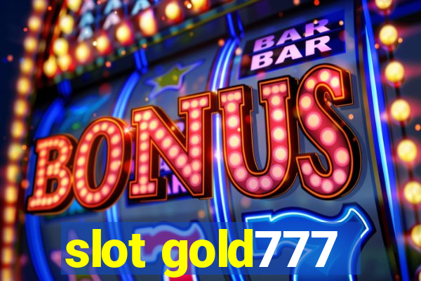 slot gold777