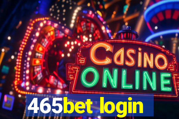 465bet login