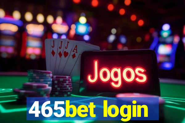 465bet login