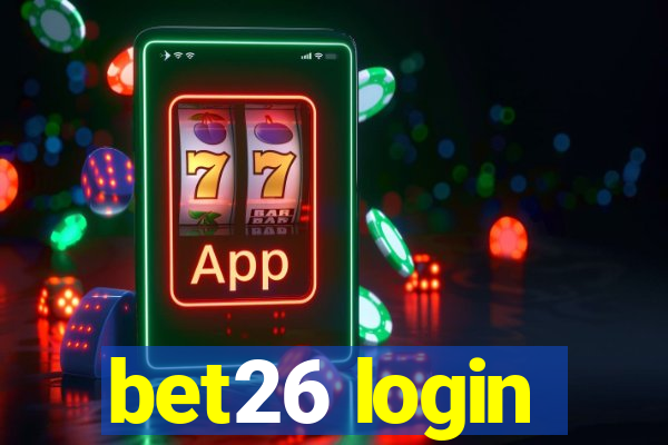 bet26 login