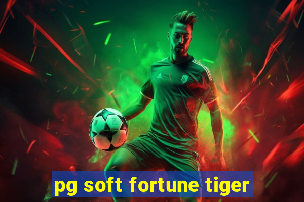 pg soft fortune tiger