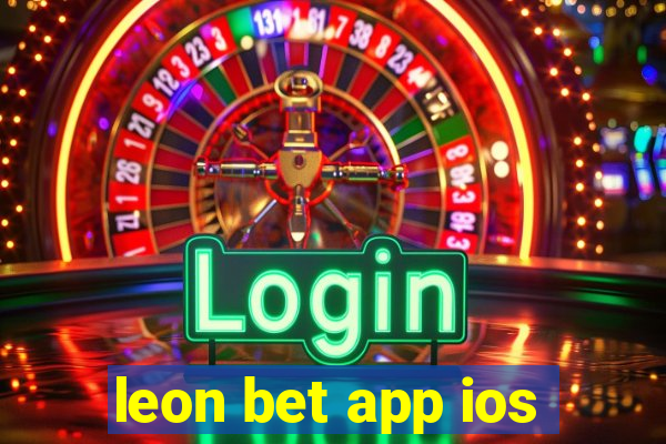 leon bet app ios