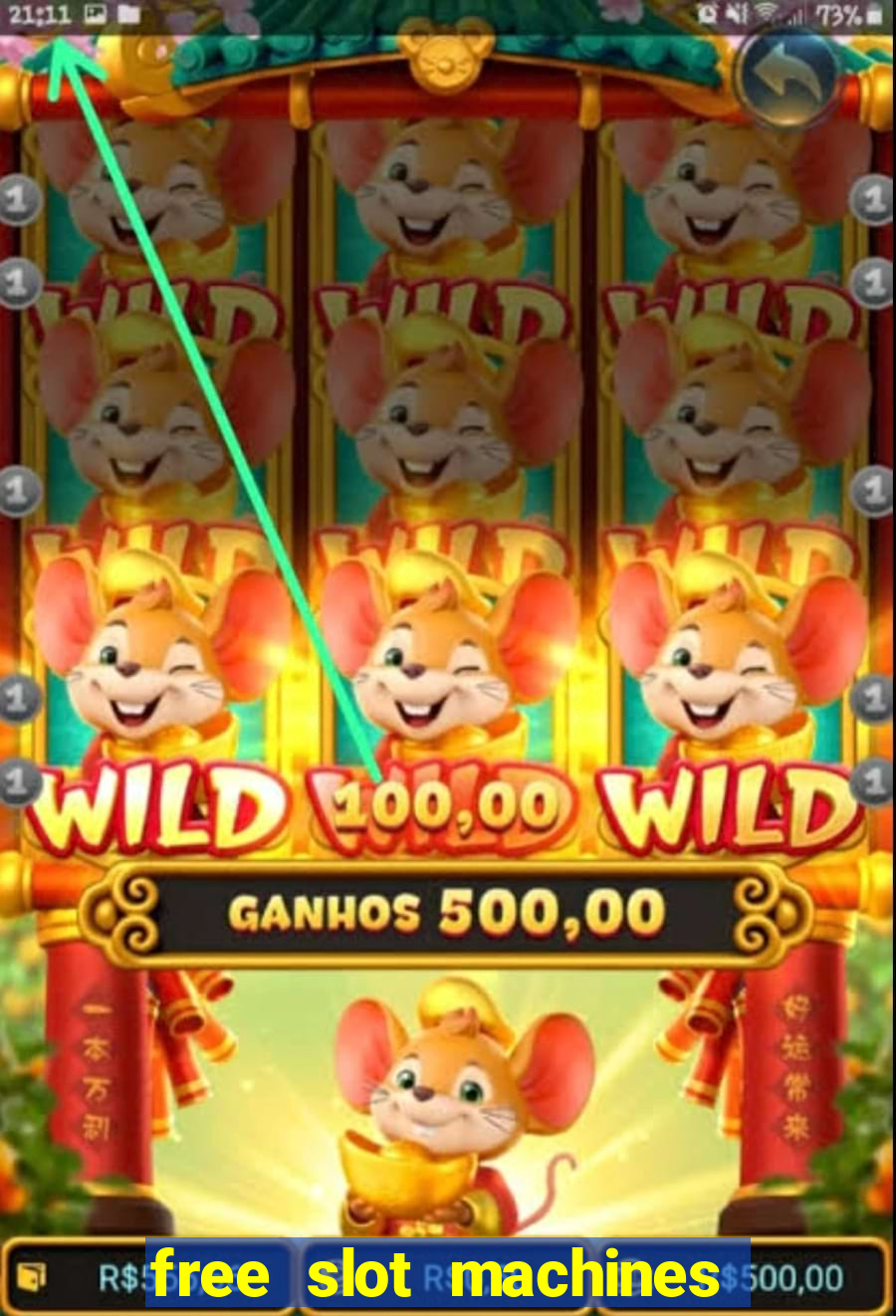 free slot machines with no download