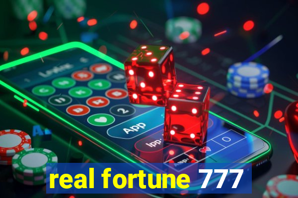 real fortune 777