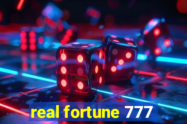 real fortune 777