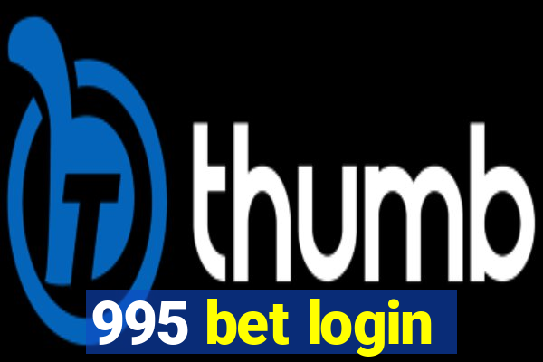 995 bet login