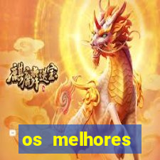 os melhores aplicativos de jogos