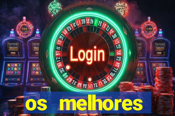 os melhores aplicativos de jogos