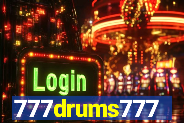 777drums777