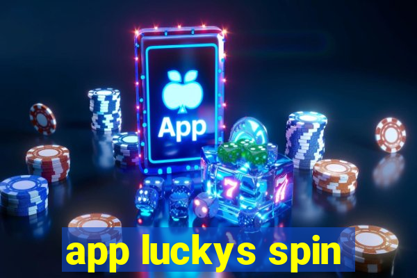 app luckys spin