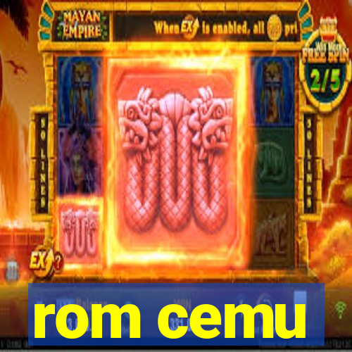 rom cemu