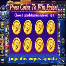 jogo dos copos aposta