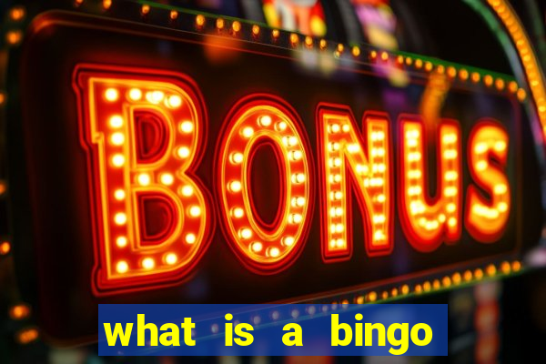 what is a bingo caller called