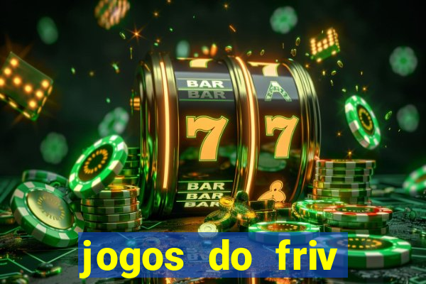 jogos do friv antigo lista