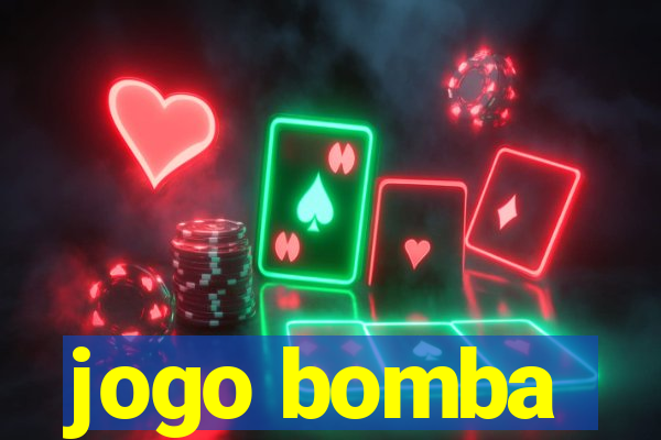 jogo bomba