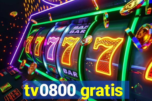 tv0800 gratis