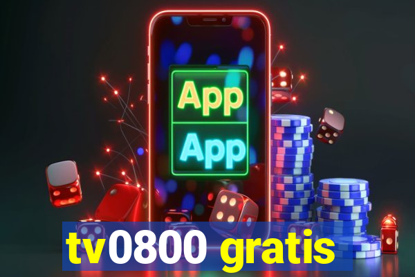 tv0800 gratis