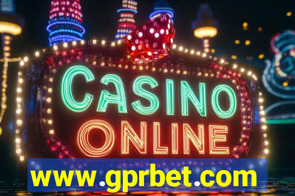 www.gprbet.com