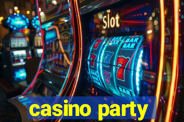 casino party