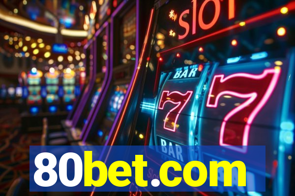 80bet.com