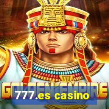 777.es casino