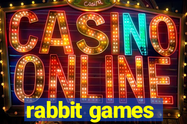 rabbit games