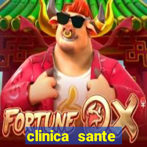 clinica sante cruzeiro sp