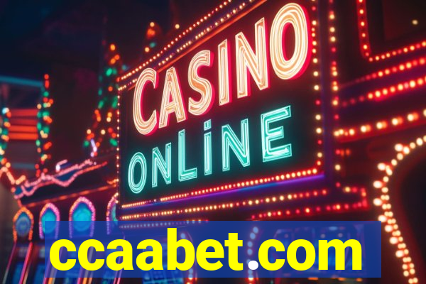 ccaabet.com