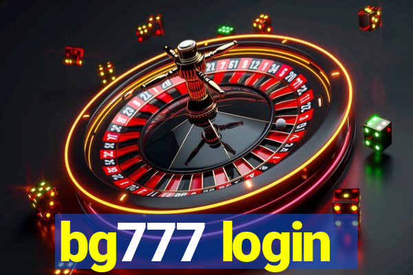 bg777 login