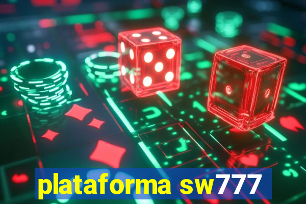 plataforma sw777