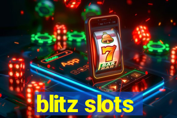 blitz slots